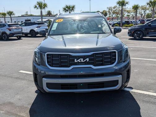 2023 Kia Telluride S