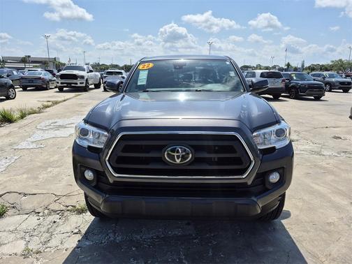 2022 Toyota Tacoma SR5