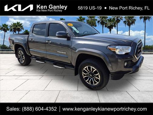2022 Toyota Tacoma SR5