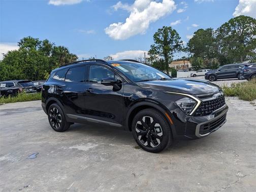 2024 Kia Sportage X-Line