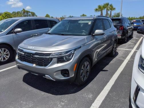2024 Kia Seltos S