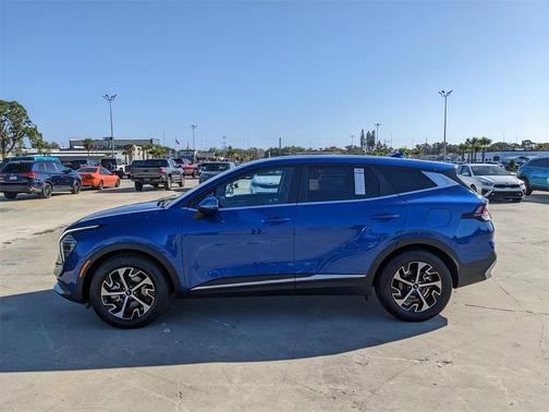2024 Kia Sportage EX