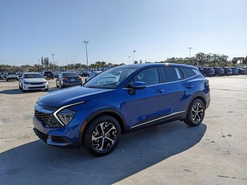 2024 Kia Sportage EX