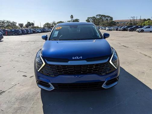 2024 Kia Sportage EX