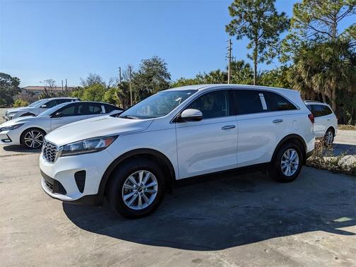 2020 Kia Sorento L