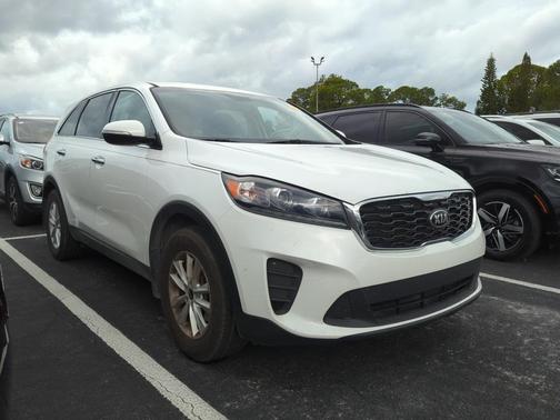 2020 Kia Sorento L