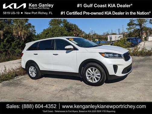 2020 Kia Sorento L