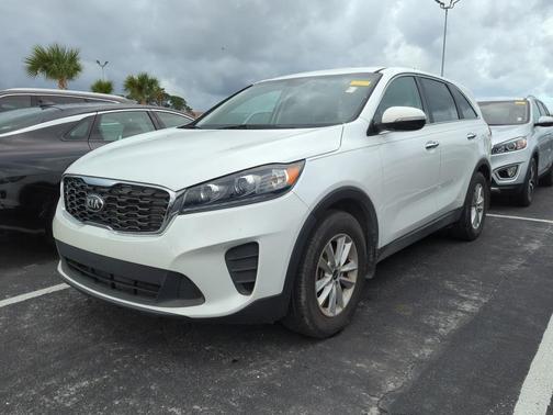 2020 Kia Sorento L