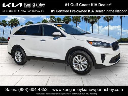 2020 Kia Sorento L