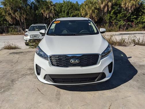 2020 Kia Sorento L