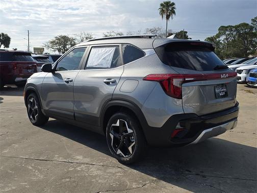 2026 Kia Seltos EX