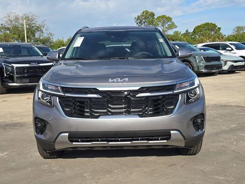 2026 Kia Seltos EX