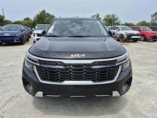 2025 Kia Seltos S