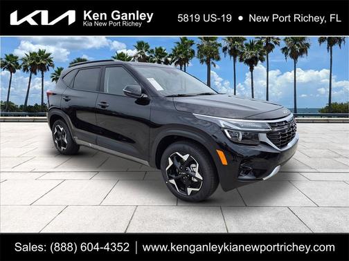 2025 Kia Seltos S