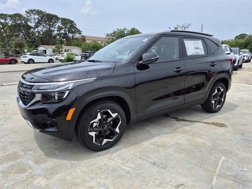 2025 Kia Seltos S