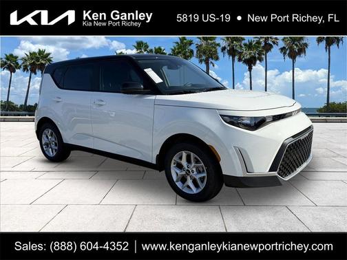 2025 Kia Soul S