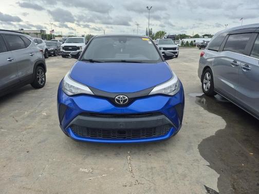 2020 Toyota C-HR XLE