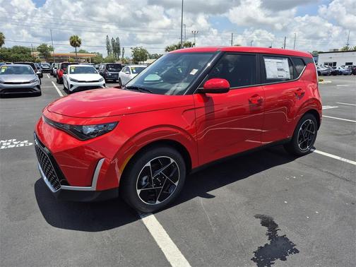 2025 Kia Soul EX