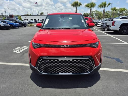 2025 Kia Soul EX