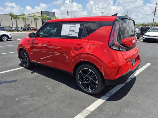2025 Kia Soul EX