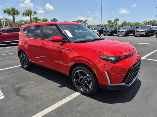 2025 Kia Soul EX