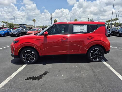 2025 Kia Soul EX