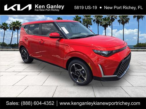 2025 Kia Soul EX