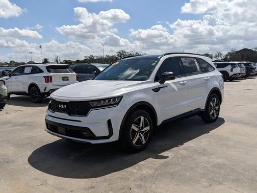 2023 Kia Sorento EX
