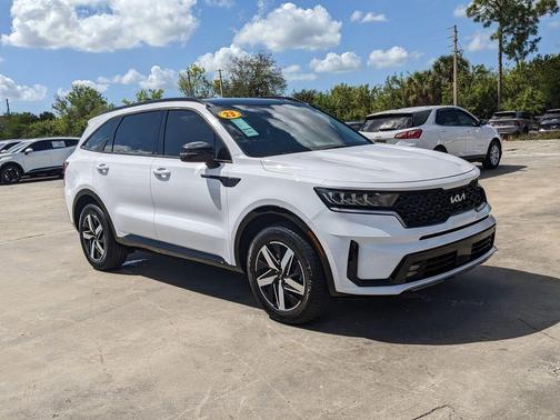 2023 Kia Sorento EX