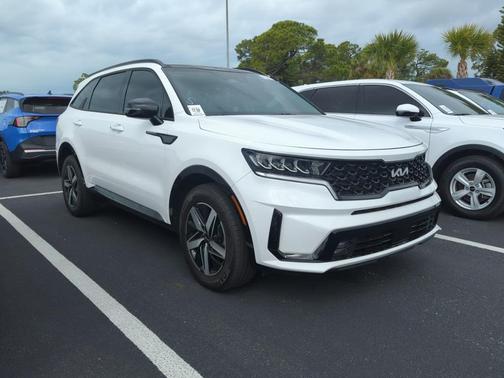 2023 Kia Sorento EX