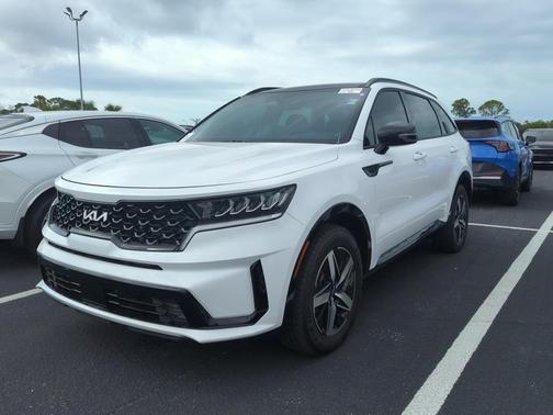 2023 Kia Sorento EX
