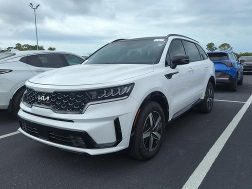 2023 Kia Sorento EX