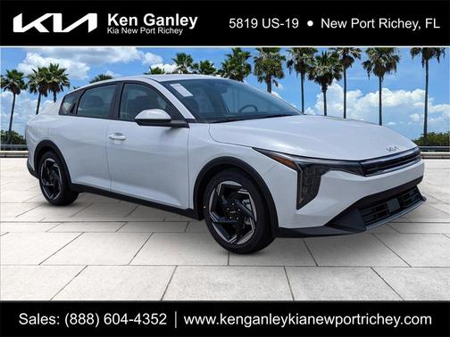2025 Kia K4 EX