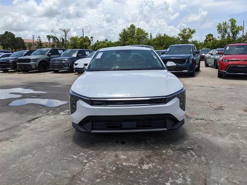 2025 Kia K4 EX