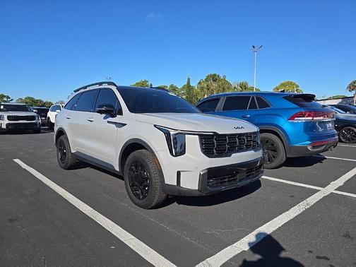 2025 Kia Sorento SX Prestige