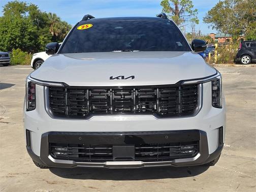 2025 Kia Sorento SX Prestige