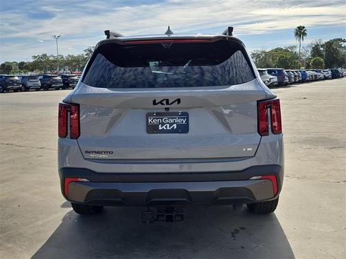 2025 Kia Sorento SX Prestige