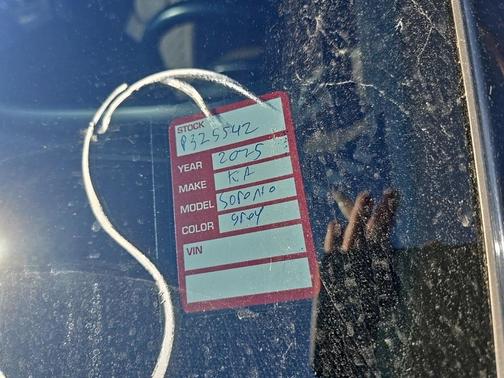 2025 Kia Sorento SX Prestige