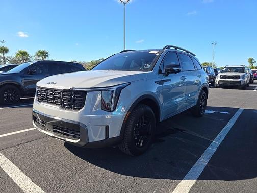 2025 Kia Sorento SX Prestige