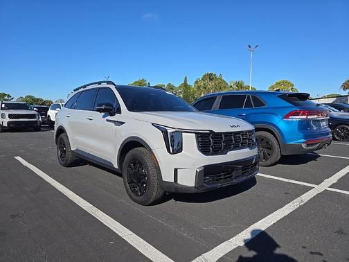 2025 Kia Sorento SX Prestige