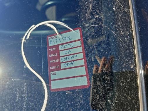 2025 Kia Sorento SX Prestige