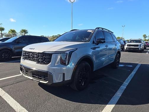 2025 Kia Sorento SX Prestige