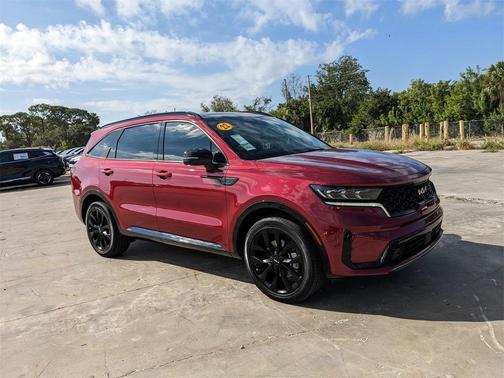 2022 Kia Sorento SX