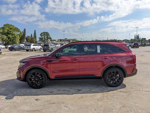2022 Kia Sorento SX