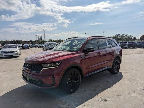 2022 Kia Sorento SX