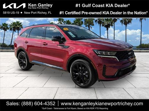2022 Kia Sorento SX