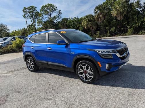 2023 Kia Seltos SX