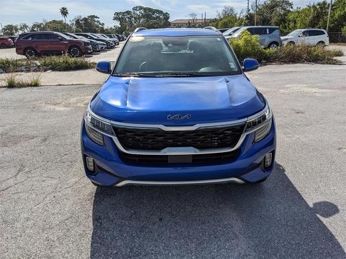 2023 Kia Seltos SX