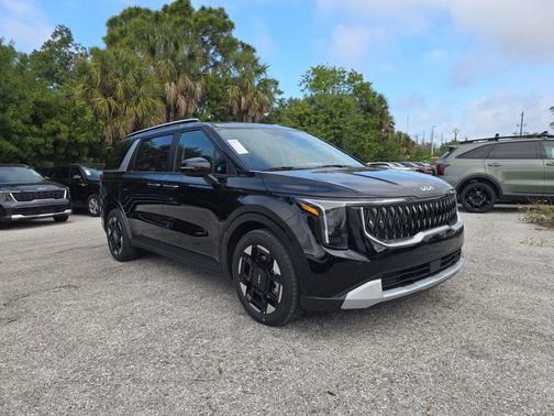 2026 Kia Carnival EX