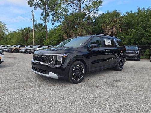 2026 Kia Carnival EX
